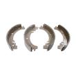 03013702322-SET-MS - Brake Shoe Set