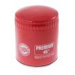 920/21/V-PCS-MS - OIL FILTER