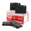 13046029662-SET-MS - Brake Pad Set, disc brake