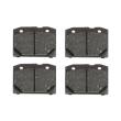 13046029662-SET-MS - Brake Pad Set, disc brake