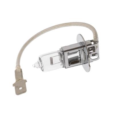 H3-12V55W+30%-PCS-MS - HALOGEN BULB