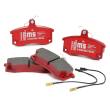 13046029672-SET-MS - Brake Pad Set, disc brake