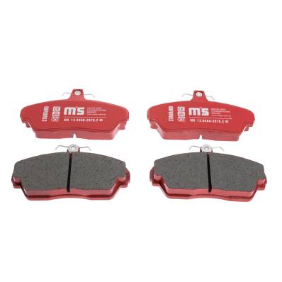 13046029702-SET-MS - Brake Pad Set, disc brake