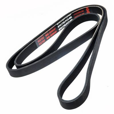 6PK1755-PCS-MS - V-Ribbed Belts
