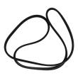 6PK923-PCS-MS - V-Ribbed Belts