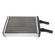 3110-8101060-PCS-MS - Heat Exchanger, interior heating
