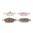 13046070512K-SET-MS - Brake Pad Set, disc brake