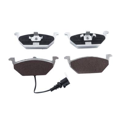 13046071172K-SET-MS - Brake Pad Set, disc brake
