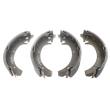 03013702312-SET-MS - Brake Shoe Set