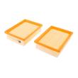 1955-2-LF-SET-MS - AIR FILTER 2 pcs