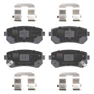 13046057802N-SET-MS - Brake Pad Set, disc brake