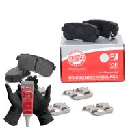 13046057802N-SET-MS - Brake Pad Set, disc brake