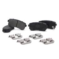 13046057802N-SET-MS - Brake Pad Set, disc brake