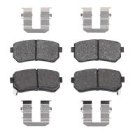 13046057802N-SET-MS - Brake Pad Set, disc brake
