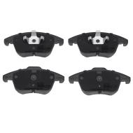 13046072282N-SET-MS - Brake Pad Set, disc brake