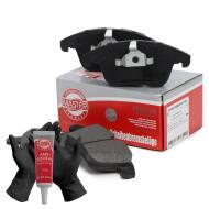 13046072282N-SET-MS - Brake Pad Set, disc brake