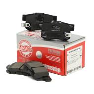 13046057112N-SET-MS - Brake Pad Set, disc brake