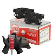 13046057112N-SET-MS - Brake Pad Set, disc brake