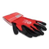 GLOVES-MS - GLOVES 9" RED LOGO
