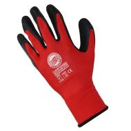 GLOVES-MS - GLOVES 9" RED LOGO