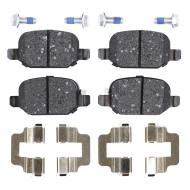 13046027892N-SET-MS - Brake Pad Set, disc brake