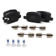 13046027892N-SET-MS - Brake Pad Set, disc brake