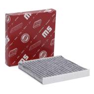 1611/1-IF-PCS-MS - CABIN FILTER - ACTIVE CARBON