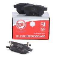 13046056902N-SET-MS - Brake Pad Set, disc brake