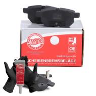13046056902N-SET-MS - Brake Pad Set, disc brake