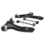36916/2-KIT-MS - Link Set, wheel suspension