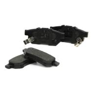 13046057312N-SET-MS - Brake Pad Set, disc brake