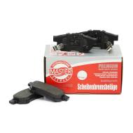 13046057312N-SET-MS - Brake Pad Set, disc brake