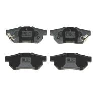 13046057312N-SET-MS - Brake Pad Set, disc brake