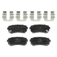 13046057812N-SET-MS - Brake Pad Set, disc brake