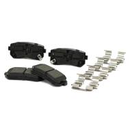 13046057812N-SET-MS - Brake Pad Set, disc brake