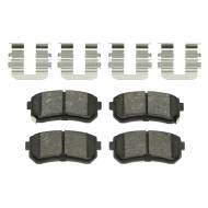 13046057812N-SET-MS - Brake Pad Set, disc brake