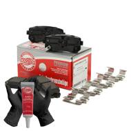 13046057812N-SET-MS - Brake Pad Set, disc brake