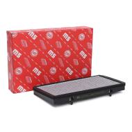3454/1-IF-PCS-MS - CABIN FILTER - ACTIVE CARBON