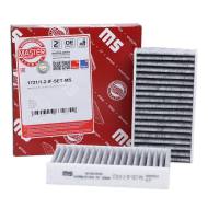 1721/1-2-IF-SET-MS - CABIN FILTER - ACTIVE CARBON