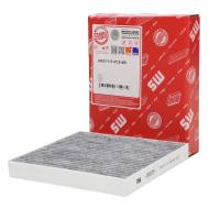 24017/1-IF-PCS-MS - CABIN FILTER - ACTIVE CARBON