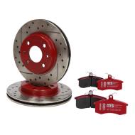201301350 - Brake Set, disc brake + brake pad