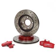 201321350 - Brake Set, disc brake + brake pad