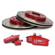 201321350 - Brake Set, disc brake + brake pad