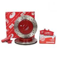 201321350 - Brake Set, disc brake + brake pad