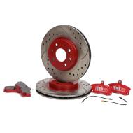 201421450 - Brake Set, disc brake + brake pad
