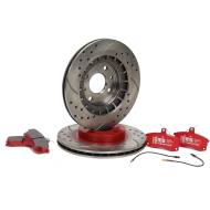 201421450 - Brake Set, disc brake + brake pad