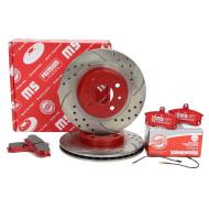 201421450 - Brake Set, disc brake + brake pad
