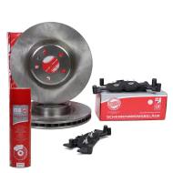 203002450P - Brake Set, disc brake + brake pad