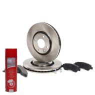 202601201P - Brake Set, disc brake + brake pad