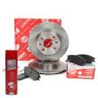 201901160P - Brake Set, disc brake + brake pad